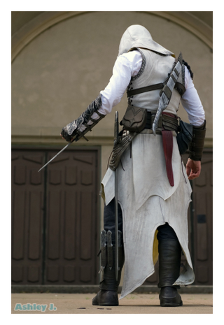 Illustration for article titled So Many Assassins, But Only One Will Survive the Cosplay Chaos!